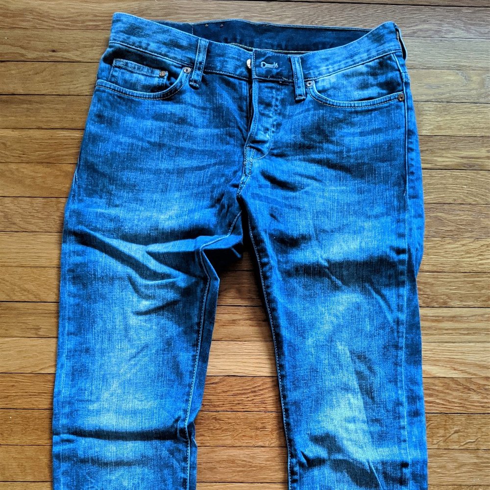 H&M Slim Low-Rise Jeans 30x32